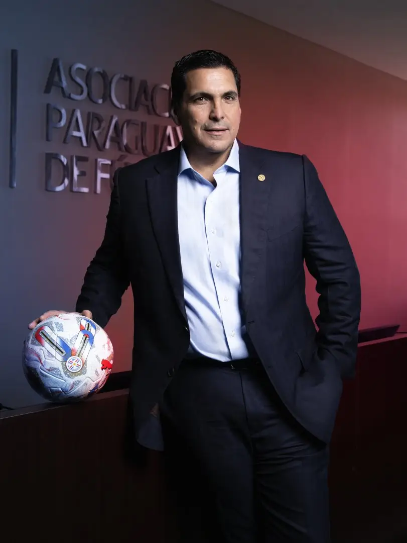 Robert Harrison, Presidente APF