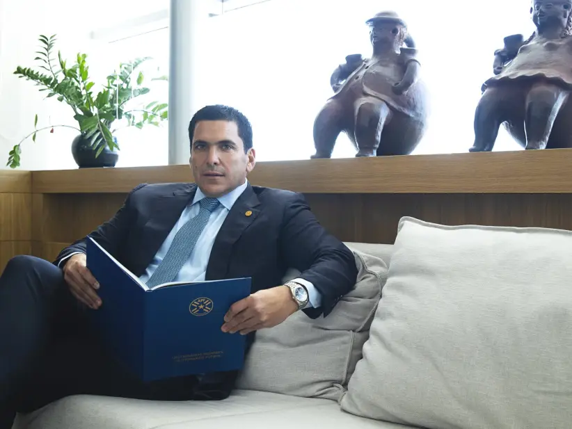 Robert Harrison, Presidente APF