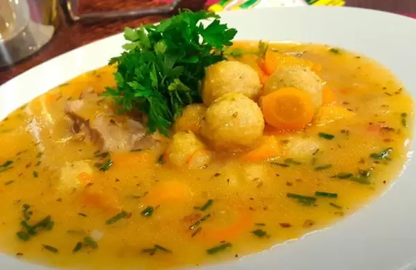 Vori vori, el mejor plato del mundo 2026 según TasteAtlas