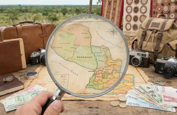 Los extranjeros ahora tienen la mirada puesta en descubrir Paraguay