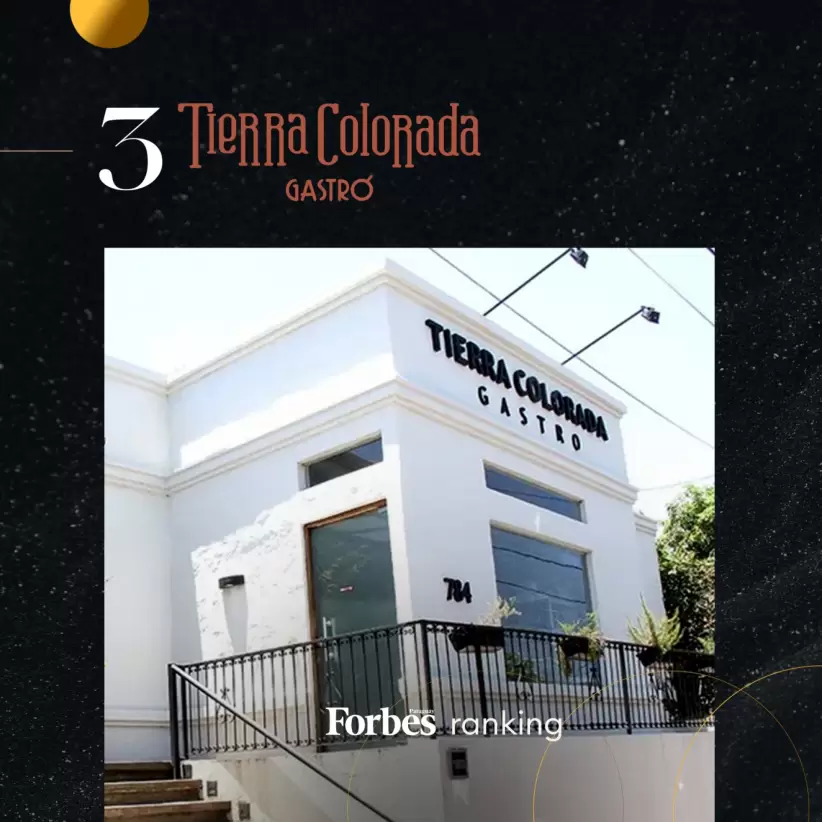 ranking restaurantes
