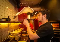 El gusto y la devoción por la pizza llevada a la precisión de los datos: así entiende la cocina Julián Fernández de Pizza Data