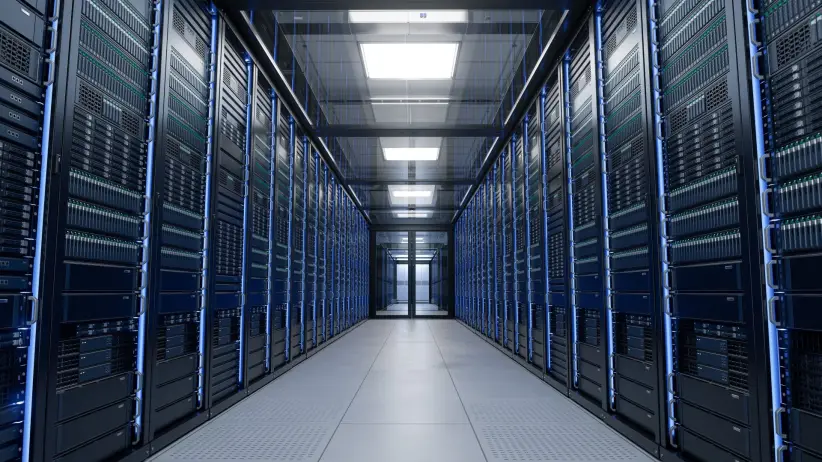 Data server