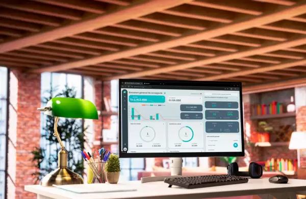 Encom apuesta por la inteligencia artificial y proyecta convertirse en una fintech regional para las pymes