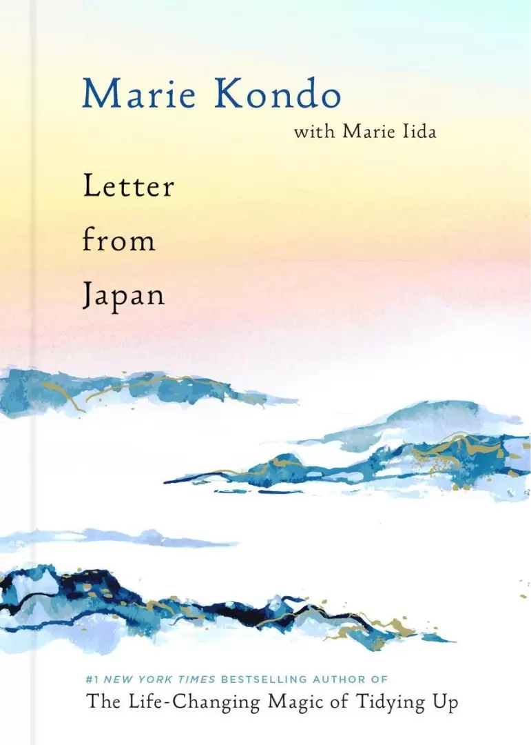 El nuevo libro de Marie Kondo