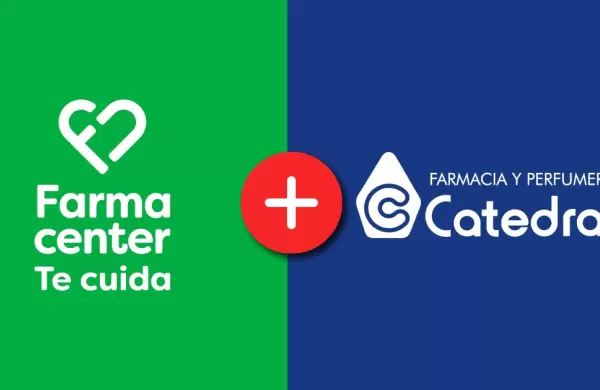 Farmacenter y Catedral sellarán una fusión histórica en el mercado farmacéutico