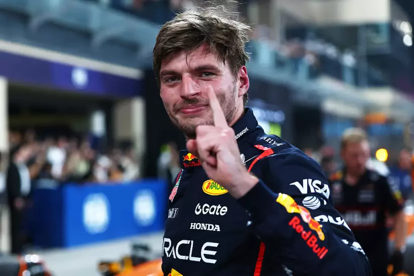 Max Verstappen (Photo por Mark Thompson/Getty Images)