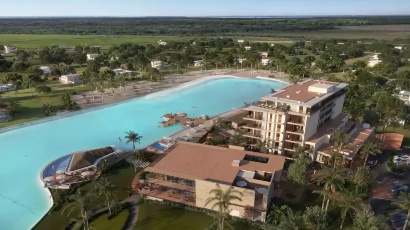 Club House Wyndham Garden Costa del Lago Residences