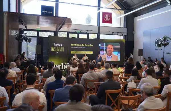 Forbes IA Summit 2025: talento, regulación y tecnología para un nuevo modelo de país