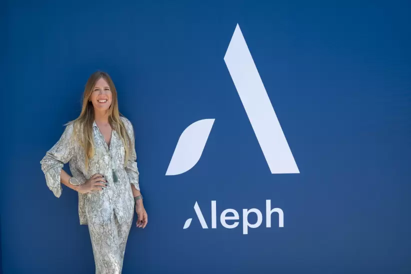 Fernanda Zuloaga, Aleph