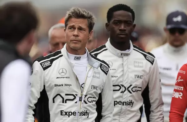 Qué ver: F1, millones para un buen perdedor como Brad Pitt