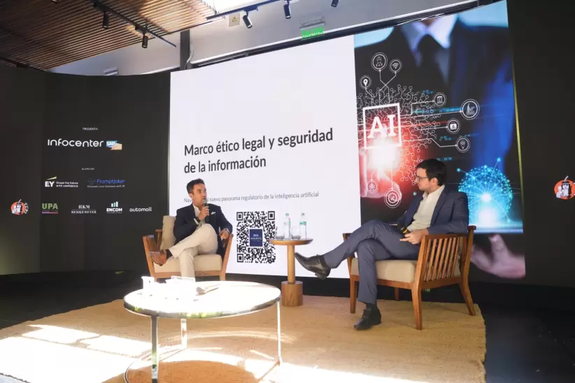 Alex Berkemeyer, socio del estudio jurídico BKM Berkemeyer