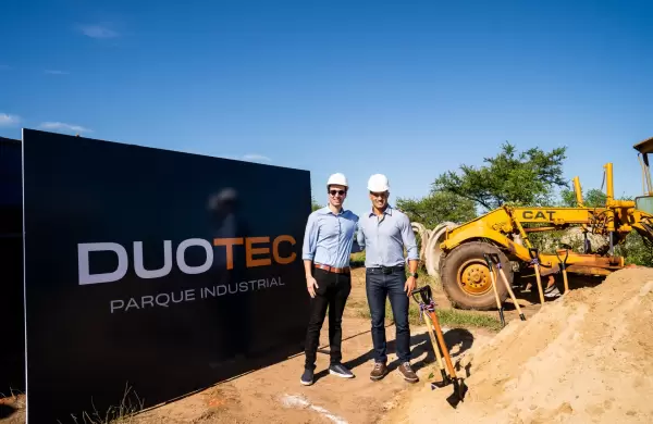 Duotec: un desarrollo que proyecta redefinir el concepto de parque industrial y logístico en Paraguay