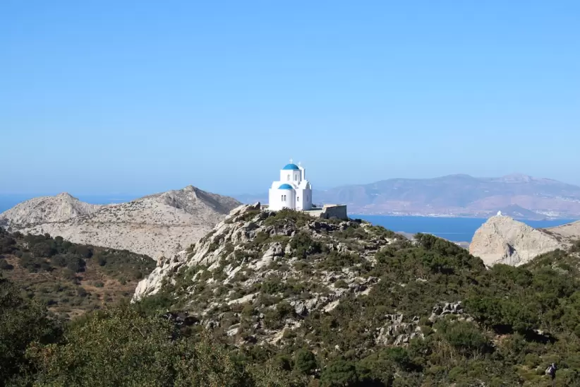 Naxos, Grecia.