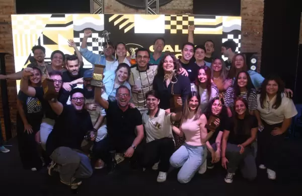 Oniria\TBWA se consolidó como la mejor agencia, al ser la gran ganadora del Gallo de Oro