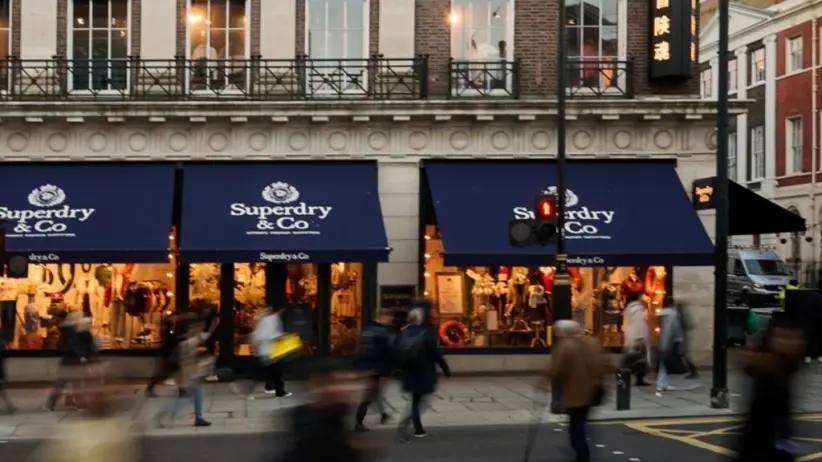 Local de Superdry