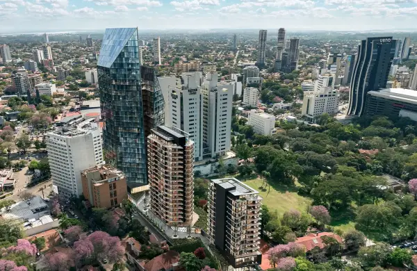 Link Center: US$ 105 millones para transformar el eje corporativo de Asunción