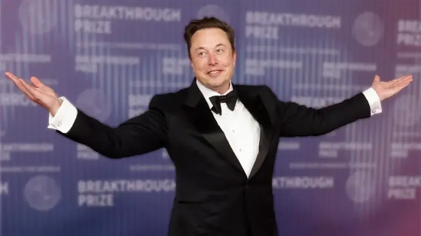 Elon Musk se convirtió en la primera persona en la historia en acumular una fortuna de más de US$ 800.000 millones.