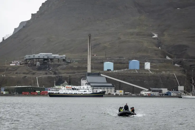 Svalbard Islands