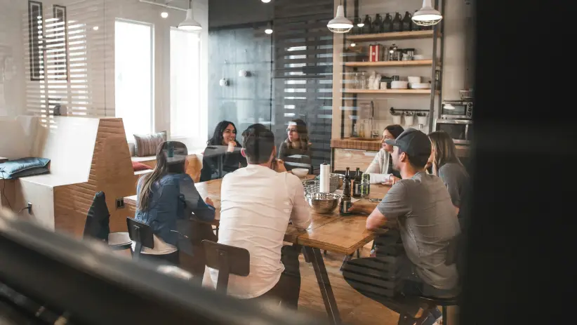Oficina, Equipo de trabajo, reunión de trabajo, Empresas,