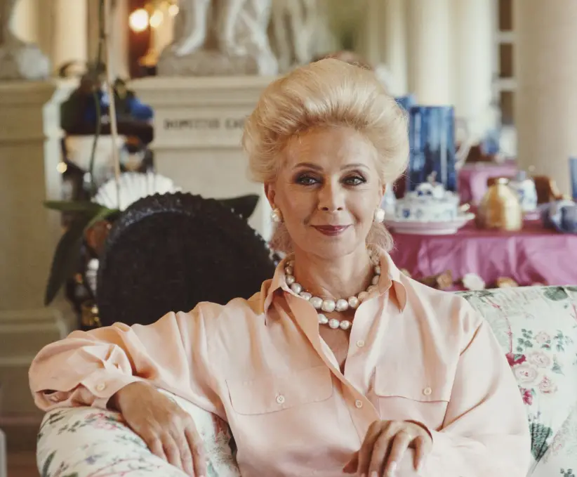 lily safra
