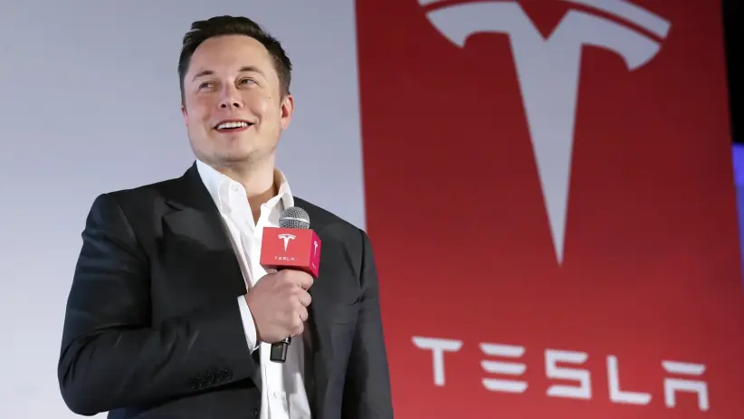 musk-tesla
