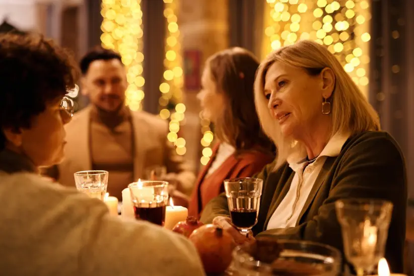 Reuniones navideñas