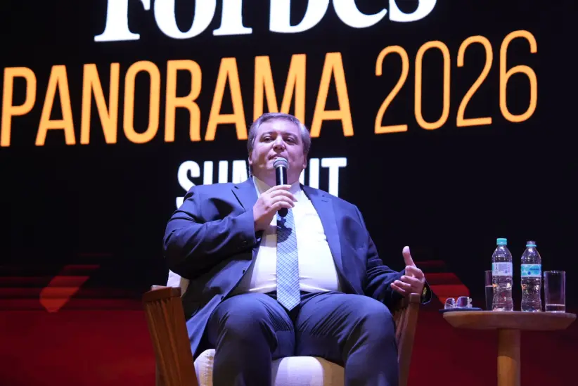 Osvaldo Serafini, Presidente ASOBAN y Gerente General Banco GNB