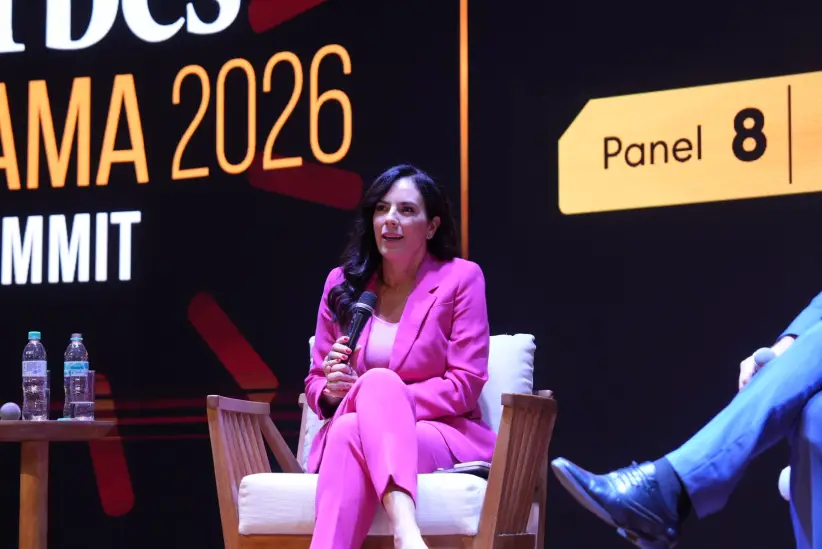  Ministra de Obras Públicas y Comunicaciones (MOPC), Claudia Centurión