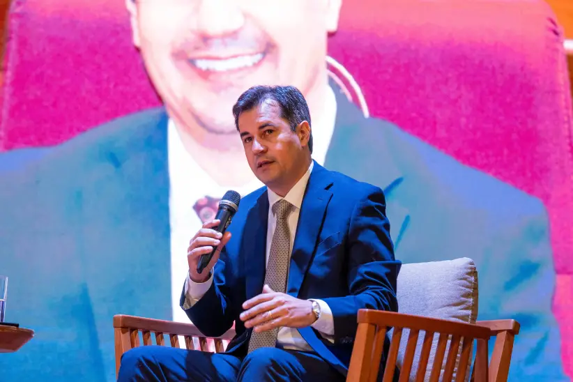 Marcelo González, Viceministro de Ganadería