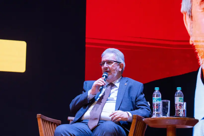 Enrique Duarte, Presidente Unión Industrial Paraguaya (UIP)
