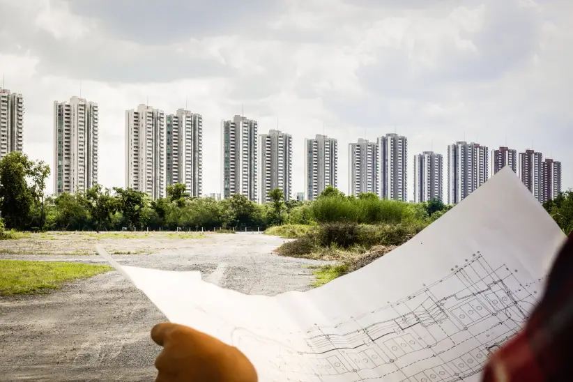 Desarrollo inmobiliario