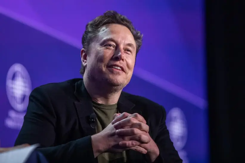 elon musk