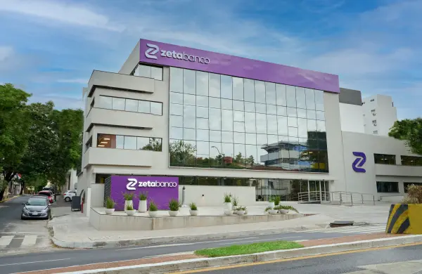 Zeta Banco capta US$ 45 millones para fortalecer el financiamiento a pymes