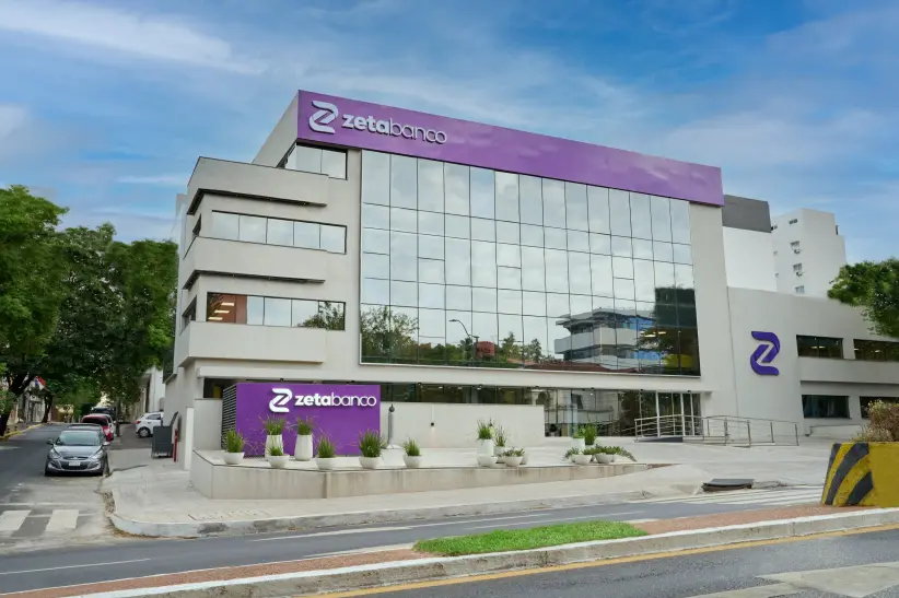 Zeta Banco
