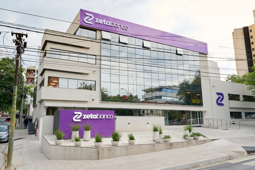 Zeta Banco