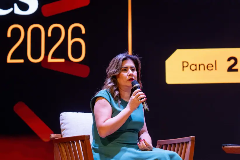 Liz Gamarra, Socia de BPS de Deloitte Paraguay