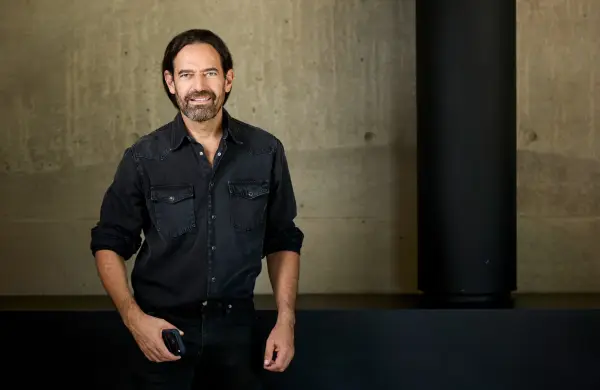 Diego Finkelstein en Forbes Studio: "Vamos a invertir US$ 70 millones en el Luna Park"