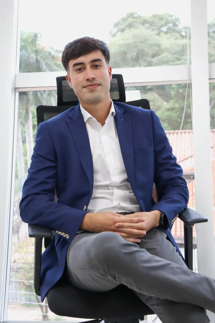 Joel Ortiz, Biotecnólogo, Asesor Científico en NGS y genómica