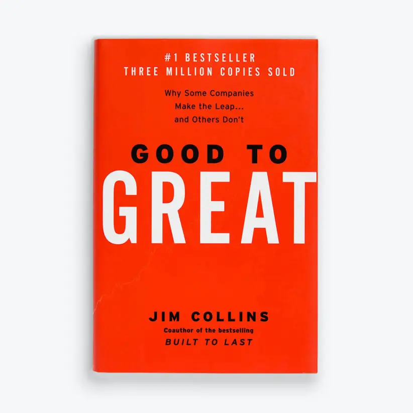 Good to great