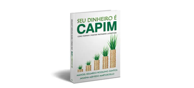 Seu dinheiro e capim