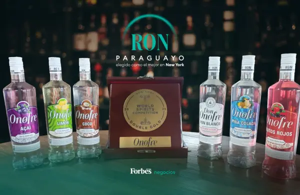 Ron paraguayo elegido como el mejor en New York y posiciona al país en la élite mundial de los destilados