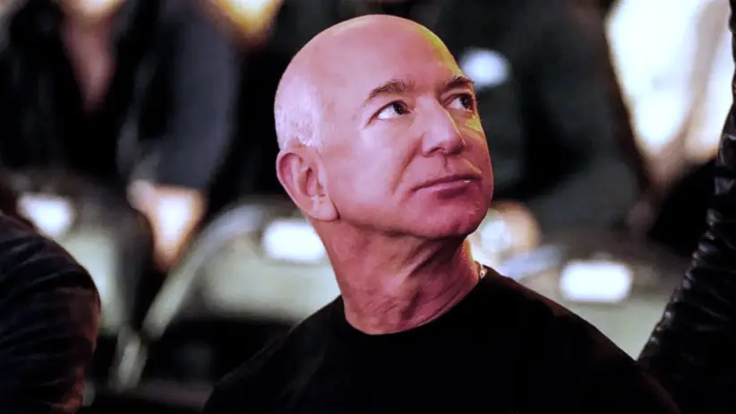 Jeff Bezos