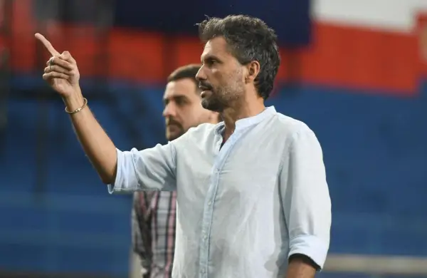 Luis Vidal, el presidente que rompió todos los récords del fútbol paraguayo
