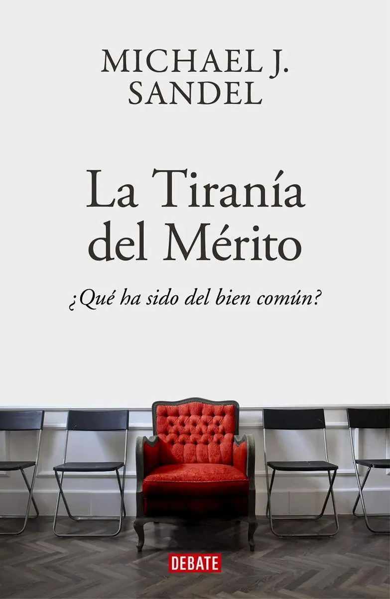 la tirania del merito sandel