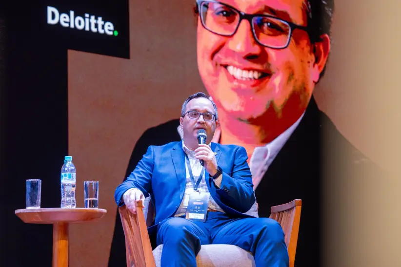  Daniel Fariña, Socio de Impuestos y Servicios Legales de Deloitte Paraguay