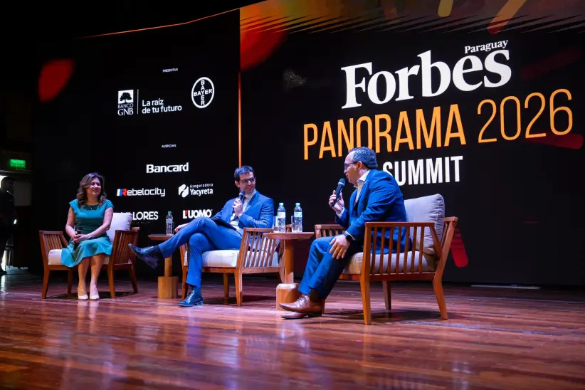  Daniel Fariña, Socio de Impuestos y Servicios Legales de Deloitte Paraguay