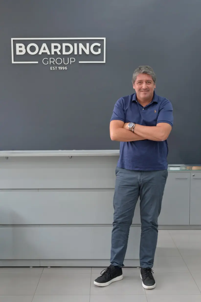 Boarding Group