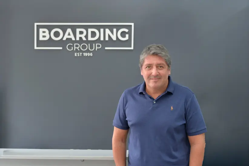 Boarding Group