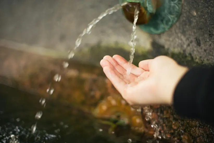 Agua potable